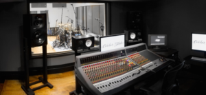 Demand for Music Recording Studio